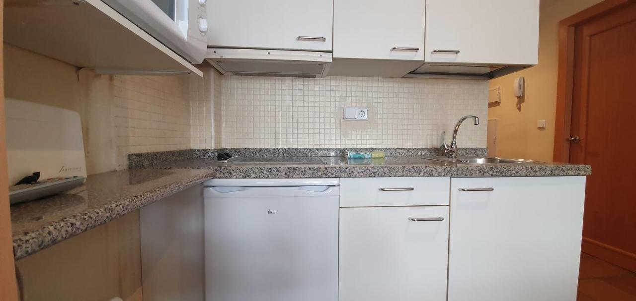 Imeda Apartamentos Arttyco Con Parking Сьєрра-Невада Екстер'єр фото