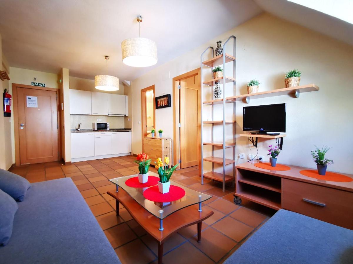 Imeda Apartamentos Arttyco Con Parking Сьєрра-Невада Екстер'єр фото