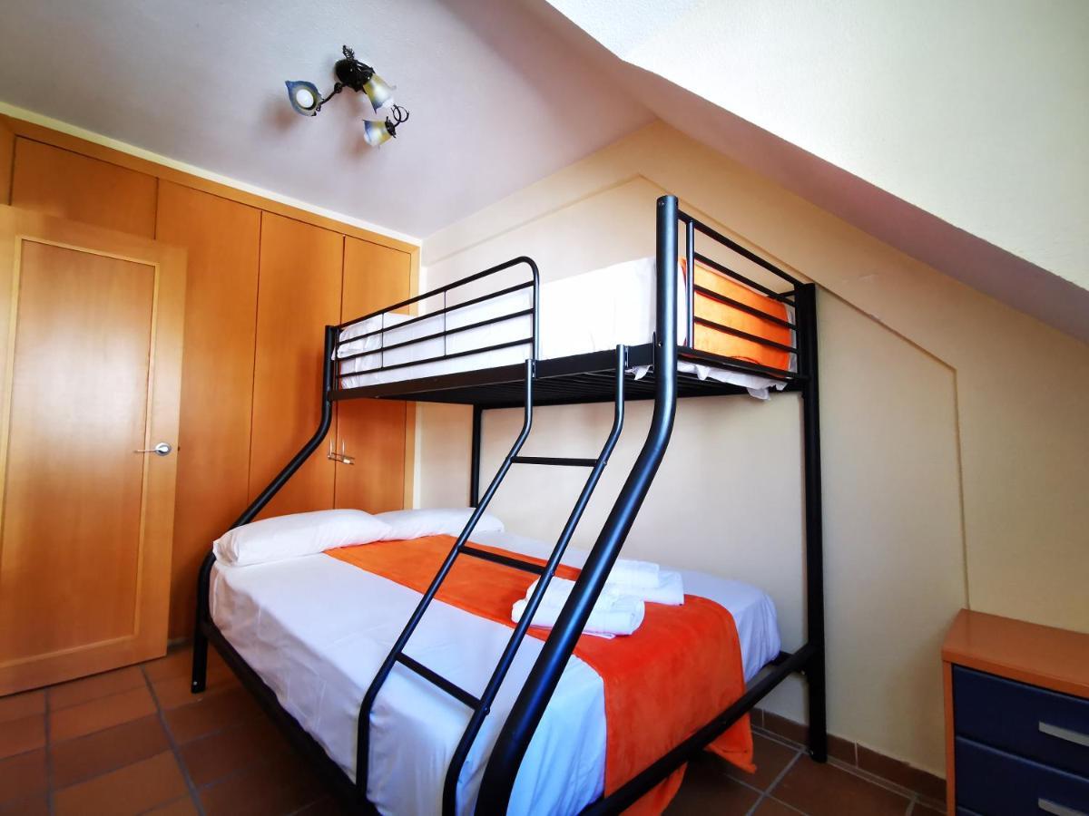 Imeda Apartamentos Arttyco Con Parking Сьєрра-Невада Екстер'єр фото