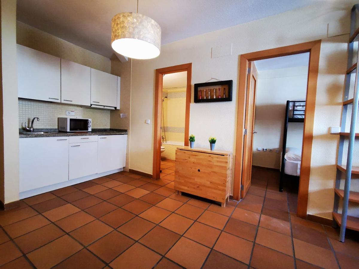 Imeda Apartamentos Arttyco Con Parking Сьєрра-Невада Екстер'єр фото
