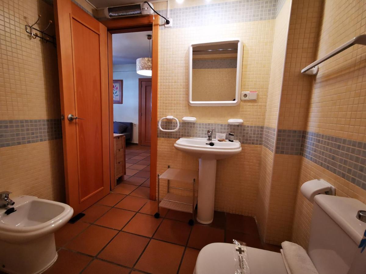 Imeda Apartamentos Arttyco Con Parking Сьєрра-Невада Екстер'єр фото