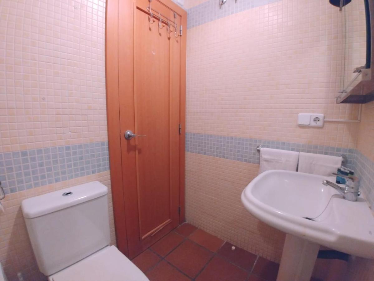 Imeda Apartamentos Arttyco Con Parking Сьєрра-Невада Екстер'єр фото