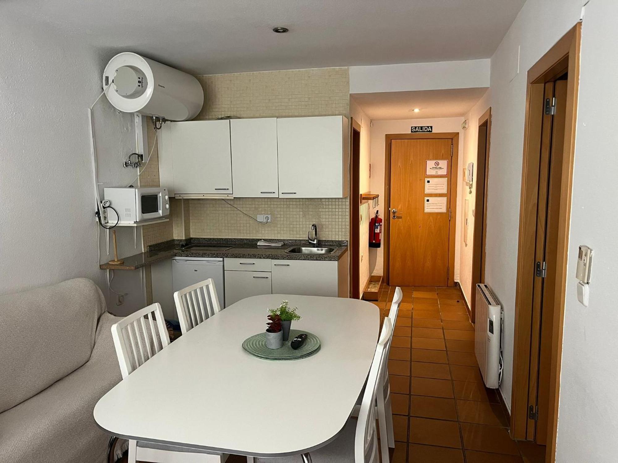 Imeda Apartamentos Arttyco Con Parking Сьєрра-Невада Екстер'єр фото